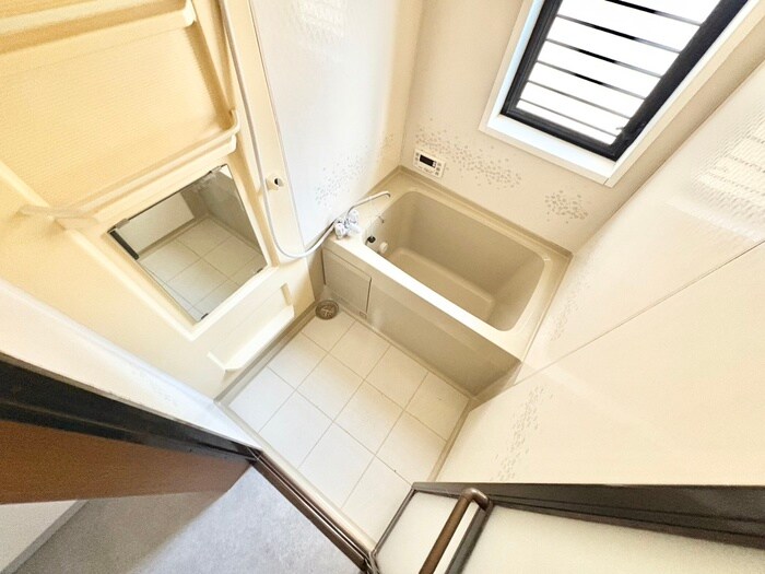 物件内観写真9　(バス／シャワールーム等)