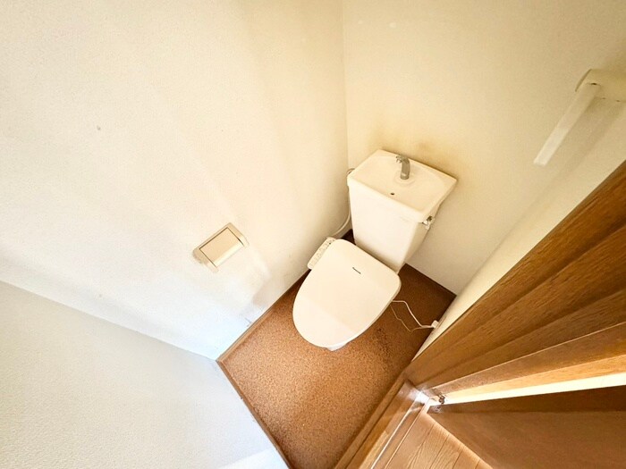 物件内観写真11　(トイレ)