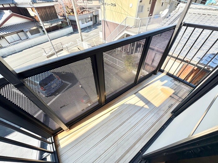 物件内観写真15　(ベランダ・バルコニー)