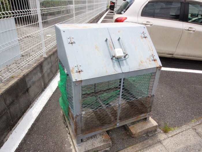 物件外観写真6　(建物設備)