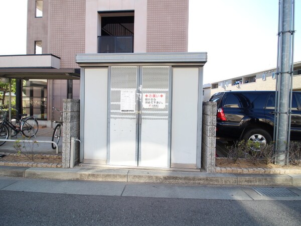 建物設備