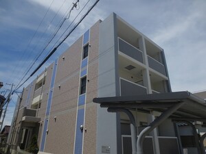 グラン　ブル外観写真