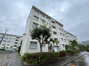 ひよどり台3団地23号棟（104）外観写真