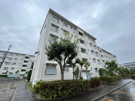 ひよどり台3団地23号棟（104）外観写真