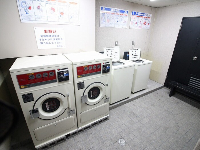 物件外観写真5　(建物設備)