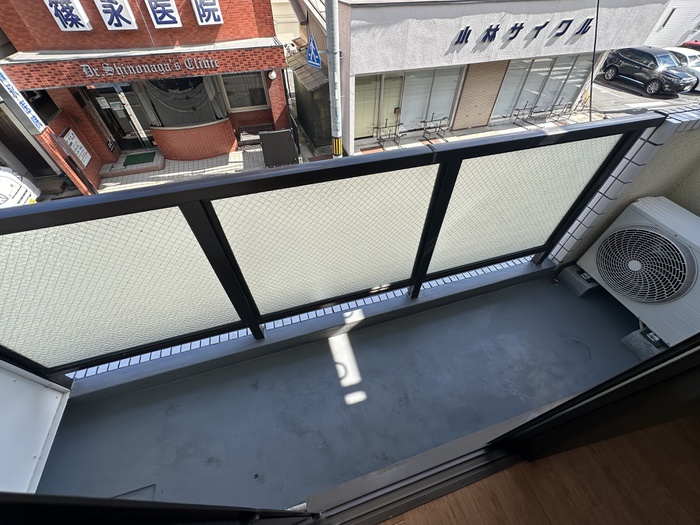 内観写真