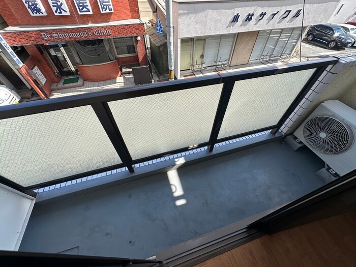 物件内観写真18　(ベランダ・バルコニー)