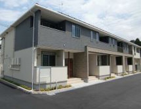 サピーハーモニー富士見Ⅰ外観写真