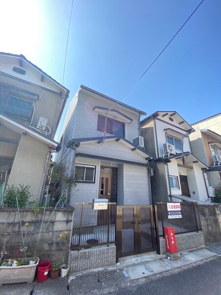 小野御所ノ内町貸家外観写真