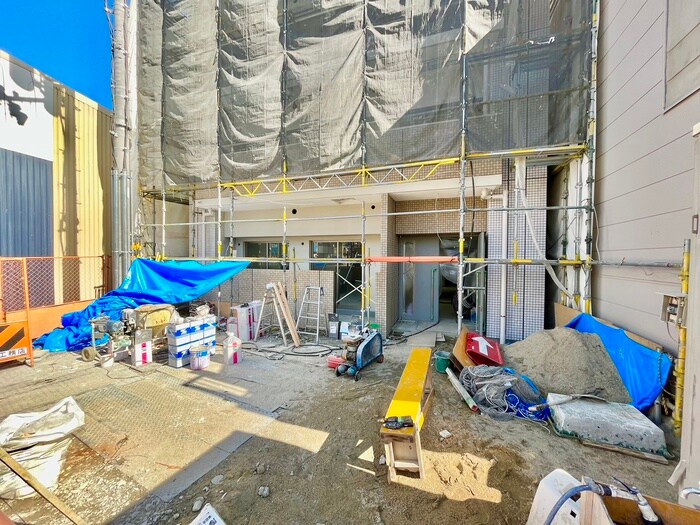 物件外観写真3　(外観写真)