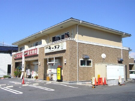レ－ベンバンブ－Ⅲ外観写真