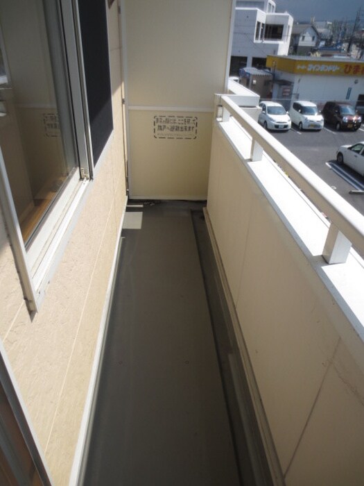 物件内観写真16　(ベランダ・バルコニー)