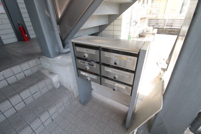 物件外観写真4　(建物設備)