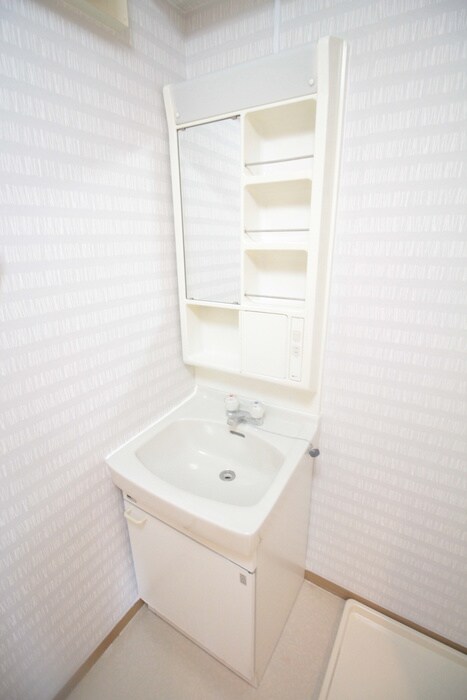 物件内観写真10　(洗面)