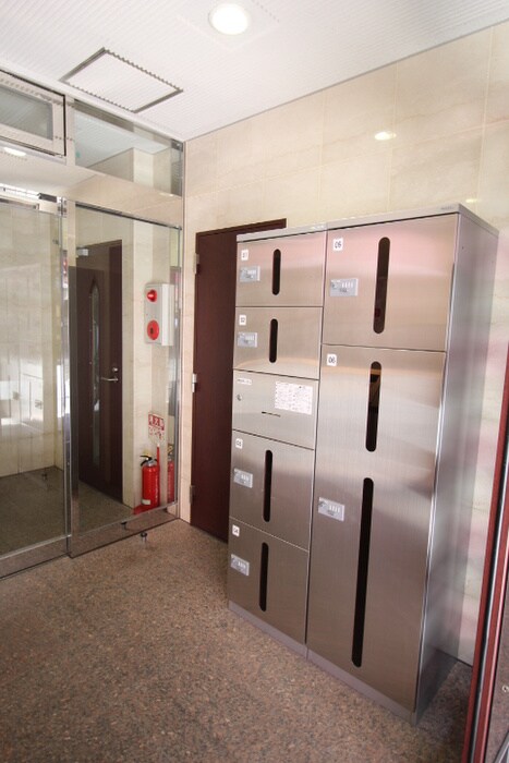 物件外観写真3　(建物設備)