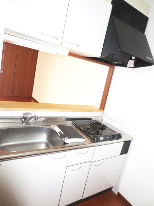 物件内観写真12　(キッチン)