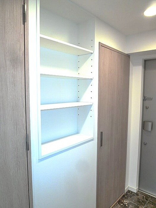 物件内観写真11　(収納)