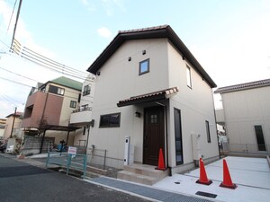 樋之池町貸戸建Ｂ棟外観写真