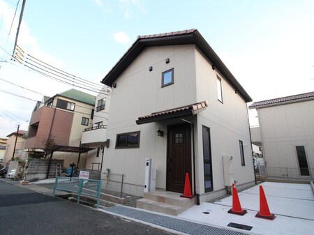 樋之池町貸戸建Ｂ棟外観写真