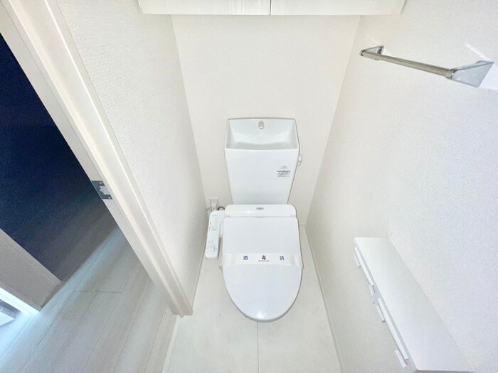 物件内観写真13　(トイレ)