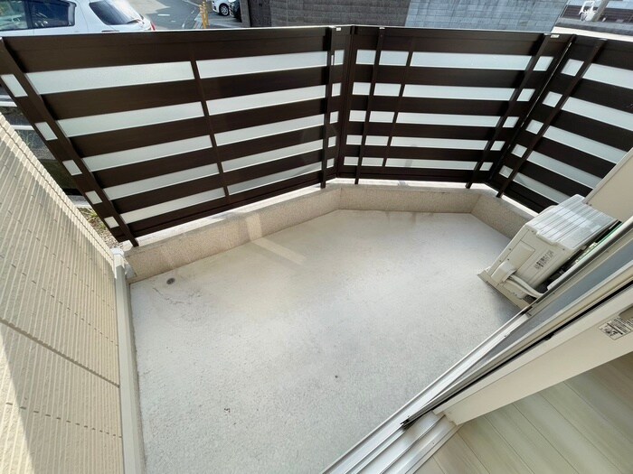 物件内観写真18　(ベランダ・バルコニー)