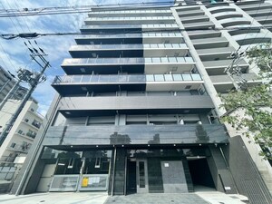 ソルテラスKOBE湊町外観写真
