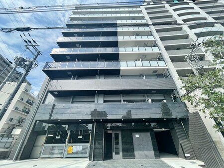 ソルテラスKOBE湊町外観写真