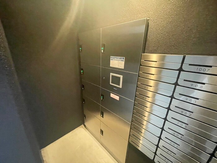 物件外観写真6　(建物設備)