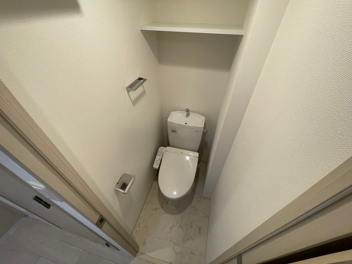 物件内観写真16　(トイレ)