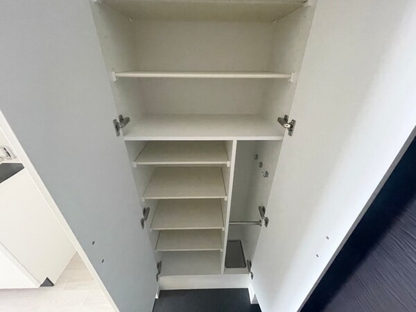 靴箱