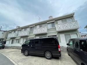 須田ﾊｲﾂ外観写真