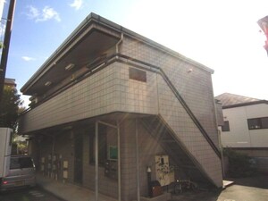 ブランシェ朝霧外観写真