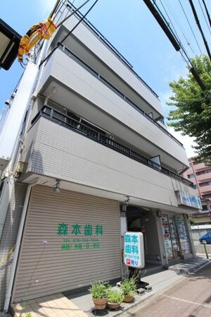 コーワビル外観写真