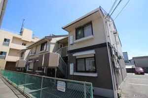 セジュ－ル深井Ⅱ外観写真