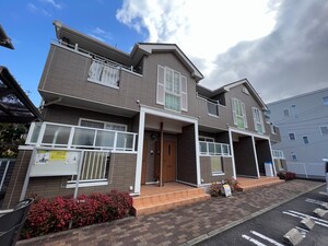 コンフォ－ト太秦外観写真