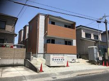 リープラス藤江外観写真