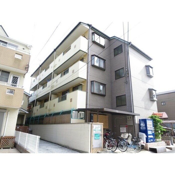 物件外観写真2　(建物設備)