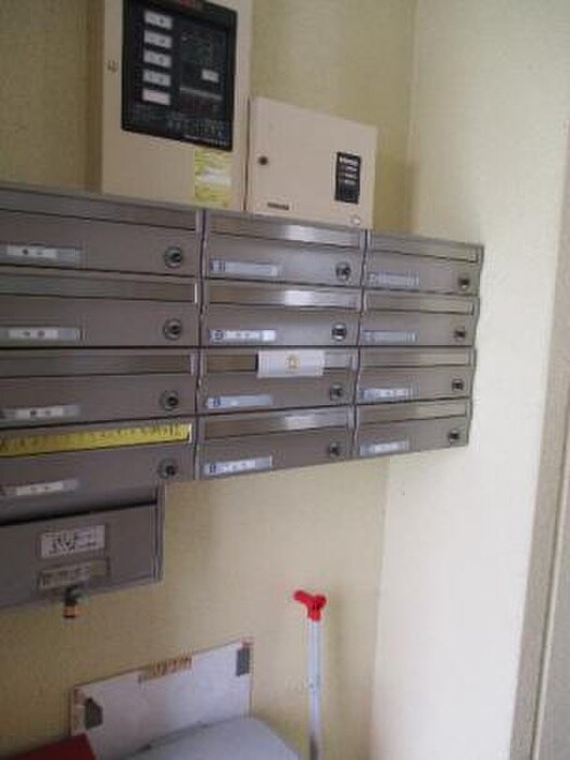 物件外観写真6　(建物設備)