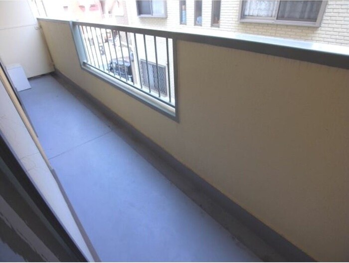 物件内観写真10　(ベランダ・バルコニー)