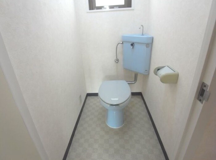 物件内観写真13　(トイレ)