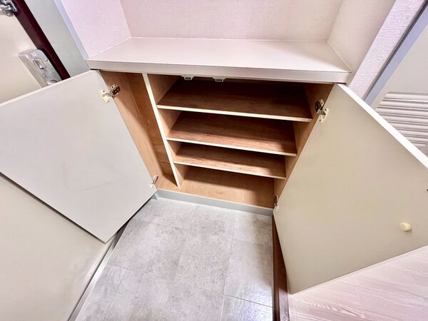 靴箱