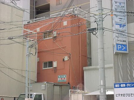 蛍ﾋﾞﾙ　B棟外観写真