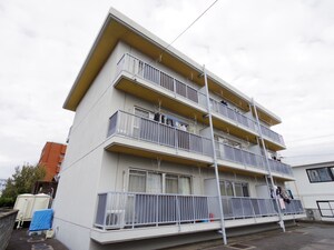 広野ハイツ外観写真