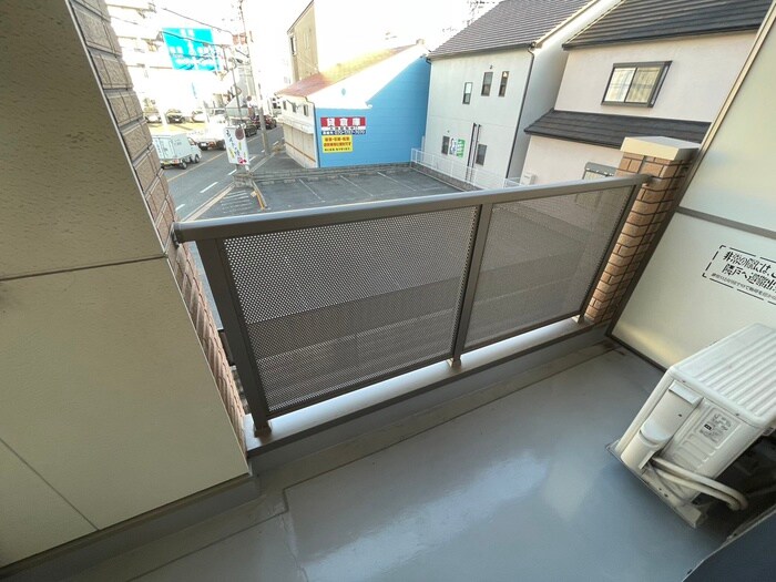 物件内観写真16　(ベランダ・バルコニー)