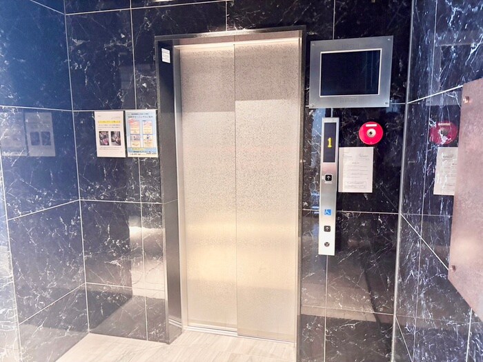 物件外観写真6　(建物設備)