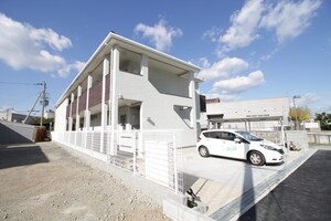クレスト外観写真