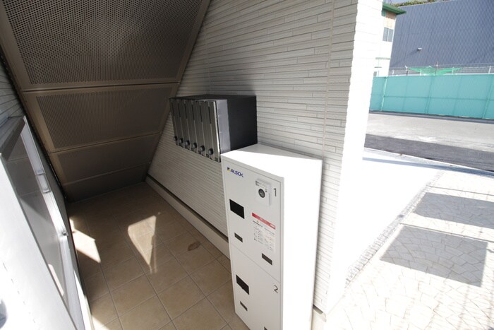 物件外観写真3　(建物設備)