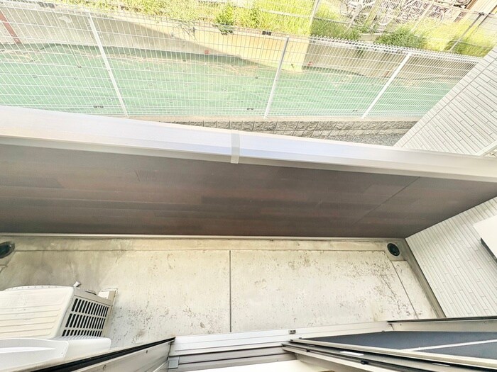 物件内観写真21　(ベランダ・バルコニー)