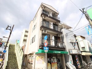 クオーレ平野外観写真