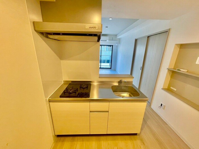 物件内観写真6　(キッチン)